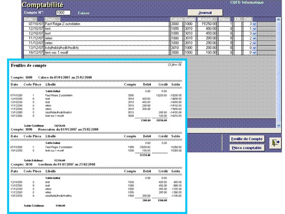 Comptabilité